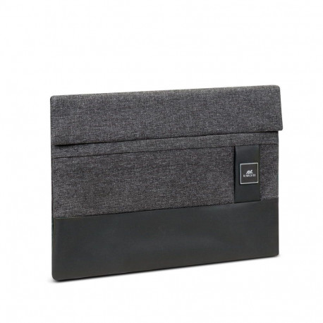 Rivacase sülearvuti ümbris 8802 33.8cm (13.3"), must, hall