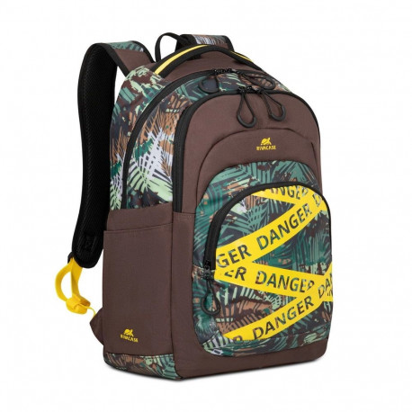 Rivacase seljakott, khaki