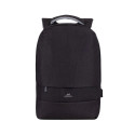 Rivacase 7562 39.6 cm (15.6") Backpack Black  Grey