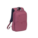 Rivacase 7760 39.6 cm (15.6") Backpack case Red