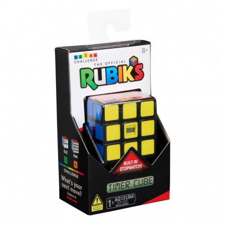 Rubiks ajastusega kuubik 6074028