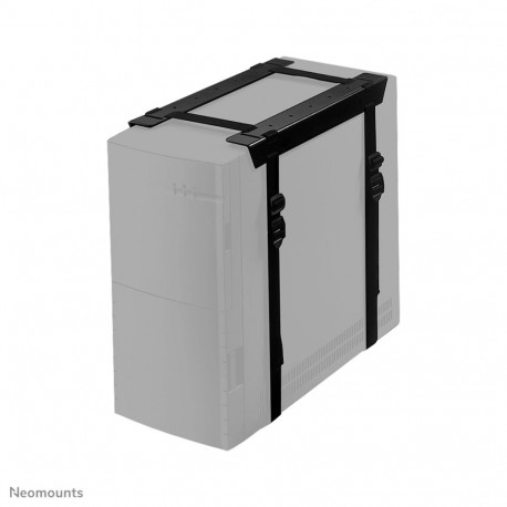 Neomounts arvutikorpuse hoidik CPU-D025BLACK max 20kg, universaalne