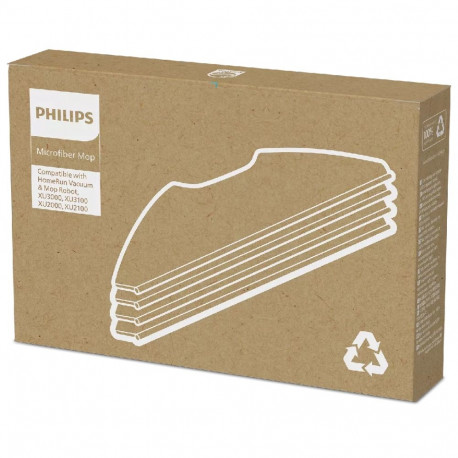 Philips mopipadjad XV1430/00 HomeRun 3000 robotitele