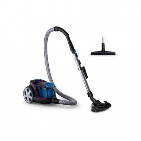 Philips silindertolmuimeja 3000 series FC9333/09 1,5L kuivpuhastus 900W kotita