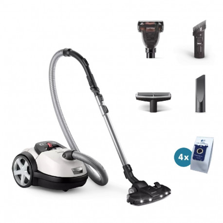 Philips tolmukotiga tolmuimeja XD8142/12 Performer LED 8000 seeria 900W TriActive
