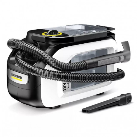 Kärcher SE 3-18 Drum vacuum Wet 184 W Bagless