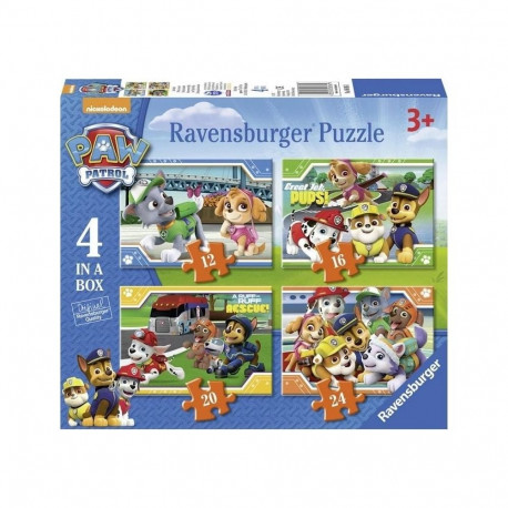 Ravensburger pusle 6936, 24-osaline