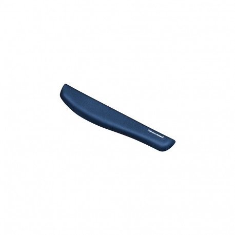 Fellowes Keyboard Wrist Rest - PlushTouch Wrist Rest with Non Skid Rubber Base & Antibacterial Prote