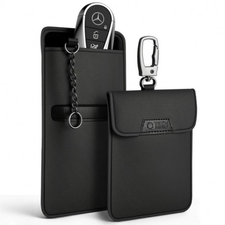 Tech-Protect autovõtme turvakott Signal Blocker KLR400, must
