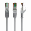 PATCH CABLE CAT6 UTP 3M/GREY PP6U-3M GEMBIRD