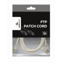 PATCH CABLE CAT5E FTP 0.25M/PP22-0.25M GEMBIRD