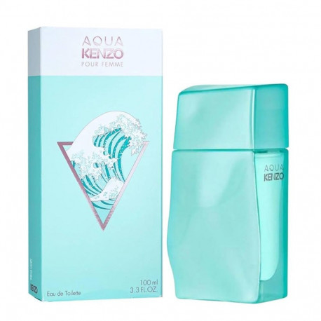 KENZO Aqua tualettvesi 100ML pihustiga