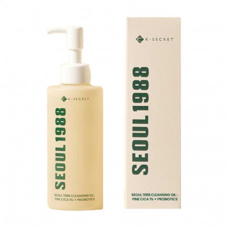 KSECRET SEOUL 1988 puhastusõli 200ml