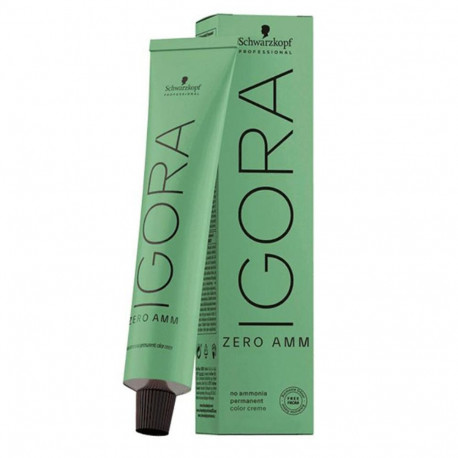 IGORA juuksevärvikreem ZERO AMM COLOR CREME 6--6 ammoniaagivaba 60ml, tume blond