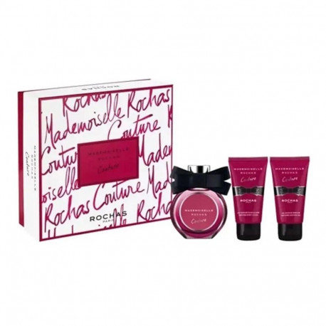 Rochas MEDMOISELLE COUTURE kehakomplekt 3tk + kehakreem 75ml + parfüümvesi 1tk
