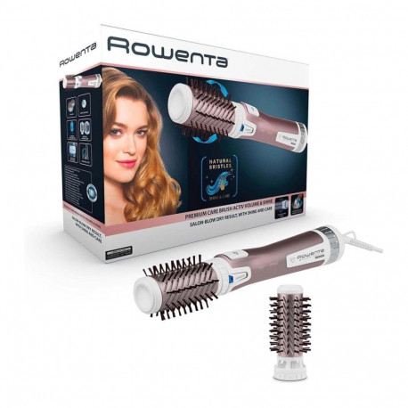 Rowenta soenguhari CF9540 1000W, valge-roosa