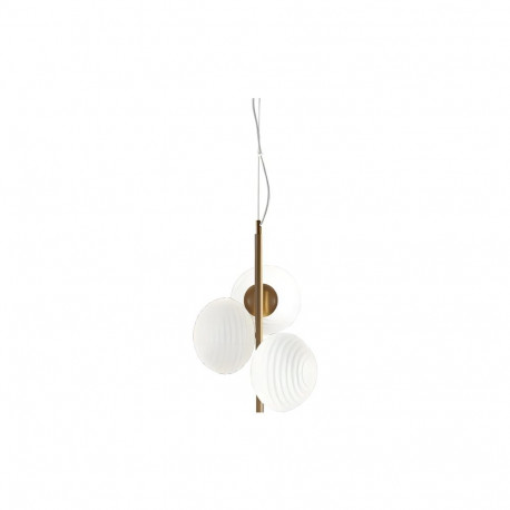 ripatslamp OPALLA 3x30W E27 34cm