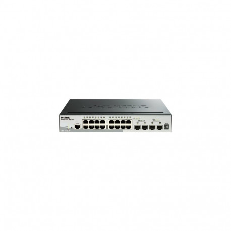 võrgulüliti DGS-1510-20 18xGE 2x10GE 2xSFP+