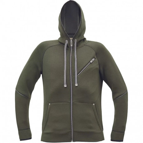 Cerva Neurum dressipluus dark olive 4xl