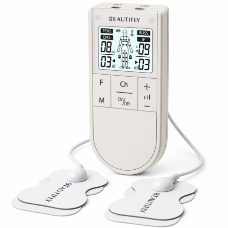 Beautifly TENS/EMS-stimulaator ToneForm Balance