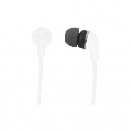 In-ear Headphones - Esperanza Eh147w, White