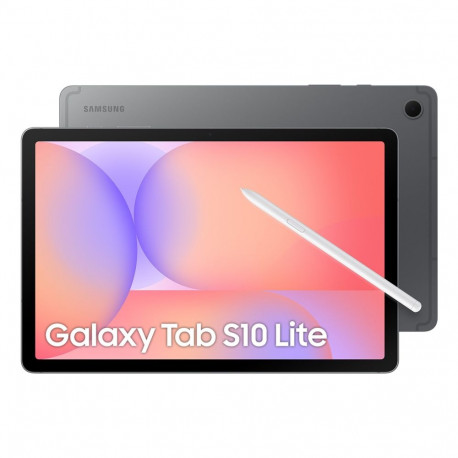 Tablet Computer - Samsung Galaxy Tab S10 Lite 5G 6 GB 128 GB Grey