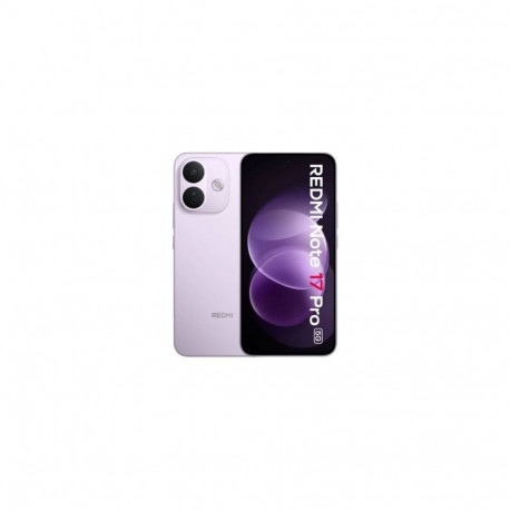 Xiaomi Redmi Note 17 Pro 5G 6GB RAM 256GB No Charger Purple EU MZB0OTWEU