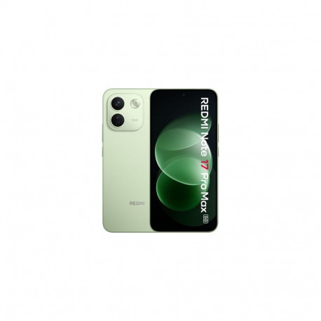 Xiaomi Redmi Note 17 Pro Max 5G 8GB RAM 512GB No Charger Green EU MZB0P2AEU