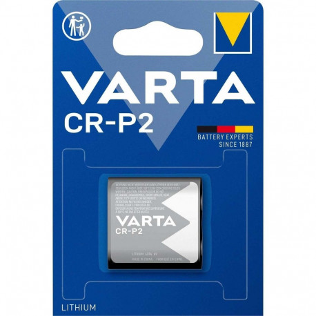 Varta Photo CRP2 6V