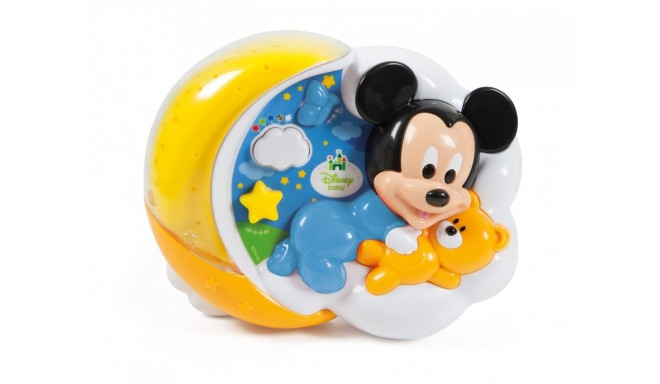 CLEMENTONI Baby Mickey Figural projector