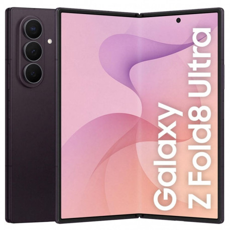 Samsung Galaxy Z Fold8 Ultra 20.3cm (8") kahe SIM-kaardiga 5G USB Type-C 16 GB 1 TB 5000 mAh, violet