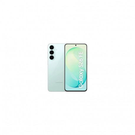 Samsung Galaxy S26 FE 5G 8/256GB kahe SIM-kaardiga (S741), heleroheline