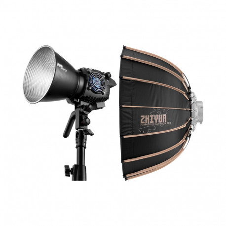 Zhiyun LED Molus B100 Cob Light incl. Softbox Parabolic 60cm (Bowens Mount)