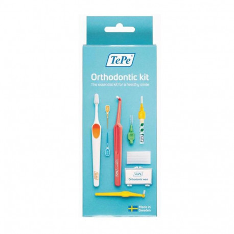 TEPE ortodontiline komplekt 10UN