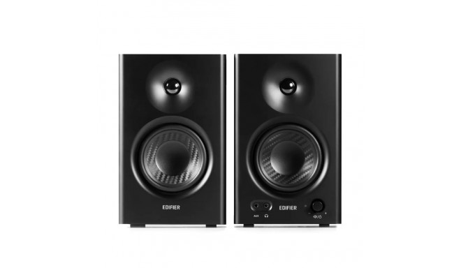 Edifier MR4 juhtmega 21W, must