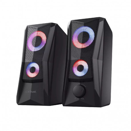 Trust GXT 606 JAVV Black Wired 12 W