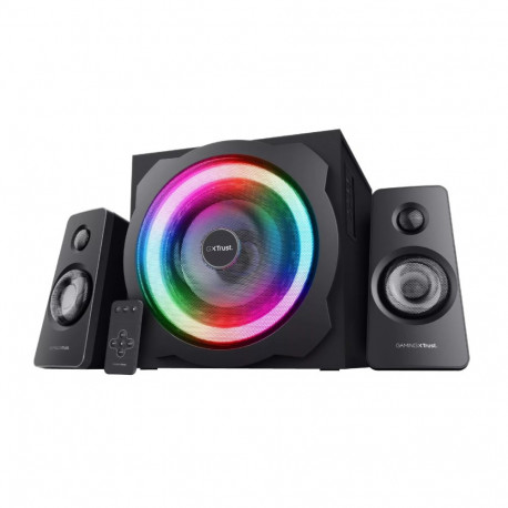 Trust GXT 629 Tytan speaker set 2.1 channels 60 W Black