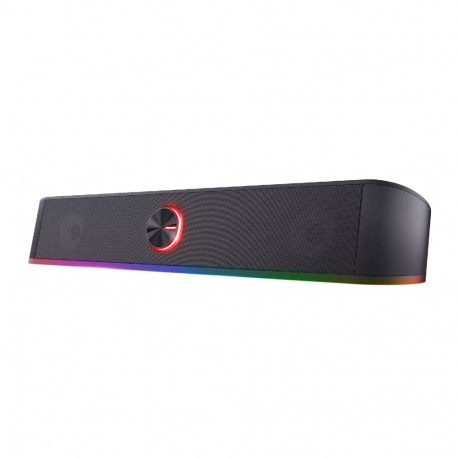 Trust GXT 619 Thorne Black 2.0 channels 6 W