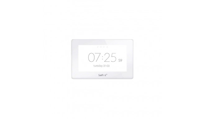 Satel KEYPAD TOUCHSCREEN INTEGRA/INT-TSH2-W 17.8 cm (7") 41024 x 600 pixels