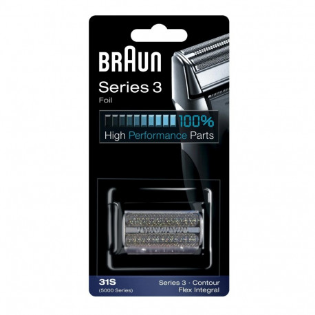Braun raseerimispea Series 3 31S