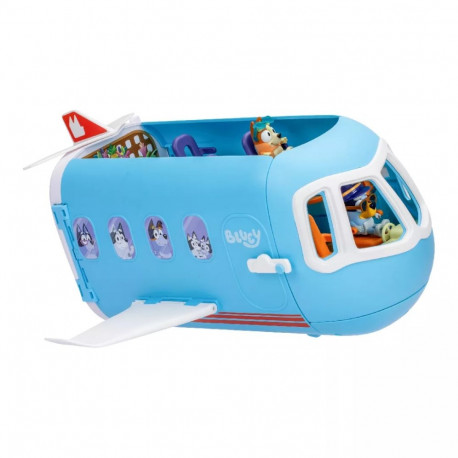 Bluey põgenemise ümberkujundatav lennuk (90261)