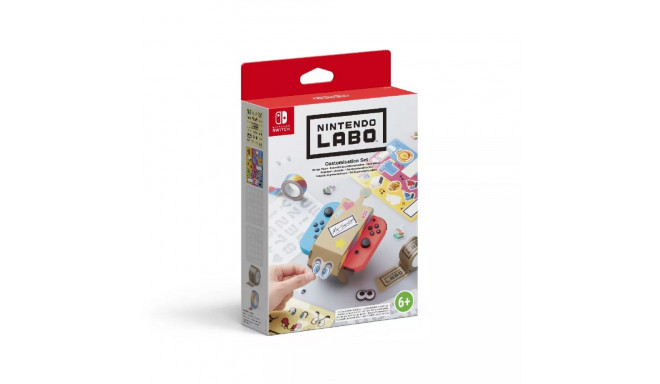 Labo Customisation Set