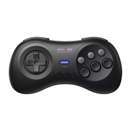 8Bitdo M30 Black Bluetooth Gamepad Digital Android  Nintendo Switch