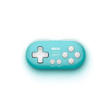 8Bitdo Zero 2 Turquoise Bluetooth Gamepad Digital Android  MAC  Nintendo Switch  Nintendo Switch Lit