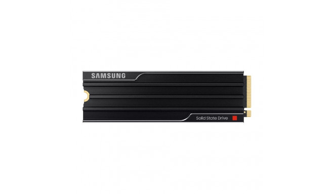 Samsung 9100 PRO Heatsink PCIe® 5.0 NVMe™ M.2 SSD - 1 TB