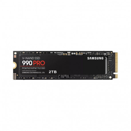 Samsung 990 PRO 2TB M.2 PCI Express 4.0 NVMe V-NAND MLC