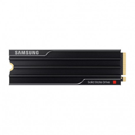 Samsung SSD-ketas 9100 PRO jahutusradiaatoriga PCIe® 5.0 NVMe™ M.2, 4 TB