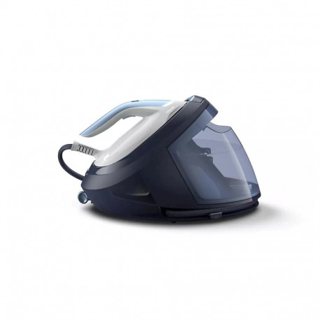 Philips aurutriikimisjaam PSG8030/20 2700W 1.8L SteamGlide Elite tallaga, tumesinine