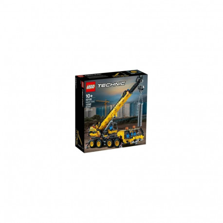 Constructor - Lego 42108 Technic Mobile Crane