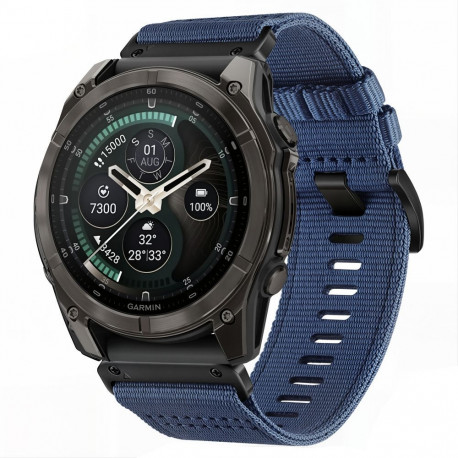 TECH-PROTECT NYLON CLASSIC GARMIN FENIX 5X / 5X PLUS / 6X / 6X PRO / 7X / 8 / 8 PRO / 9 / 9 PRO (47 